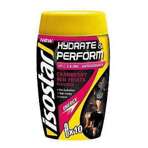 ISOSTAR prášek H&P Antioxidant 400g brusinka