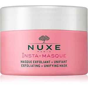 Nuxe Insta - Masque exfoliační maska pro sjednocení barevného tónu pleti 50 g