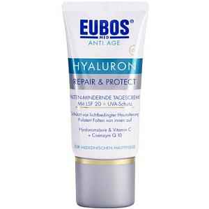 Eubos Hyaluron ochranný krém proti stárnutí pleti SPF 20  50 ml