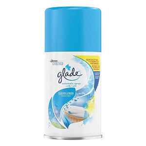 Glade by Brise Automatic Spray vůně čistoty náplň 269 ml
