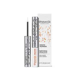 Synouvelle Cosmetics Sérum pro aktivní růst řas a obočí  5 ml