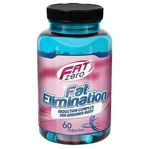 Aminostar Fat Zero Fat Elimination, 60cps