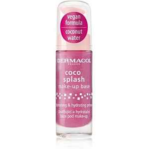 Dermacol Coco Splash hydratační podkladová báze pod make-up 20 ml