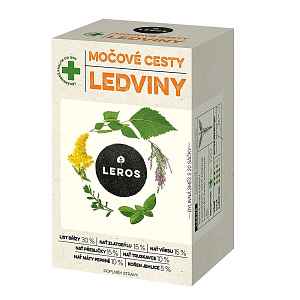 Leros Močové cesty, ledviny 20x1,5 g