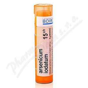 Arsenicum Iodatum CH15 gra.4g