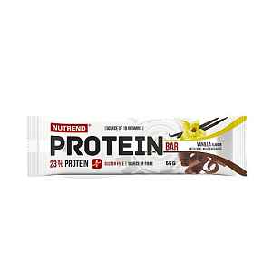 Protein Bar 55g Vanilka