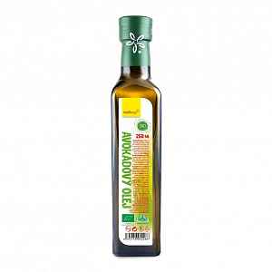 Wolfberry Avokádový olej BIO 250ml