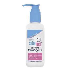 SEBAMED Dětský masážní olej 150ml