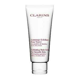 Clarins Exfoliating Body Scrub For Smooth Skin tělový peeling 200 ml