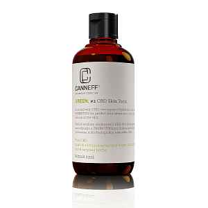 CANNEFF GREEN 2 CBD Skin Tonic 200 ml