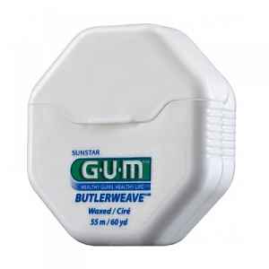 G.U.M nit voskovaná 50m B1155