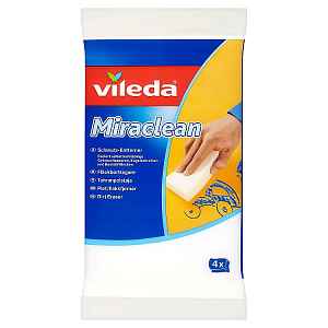 Vileda Miraclean houbička 4 ks