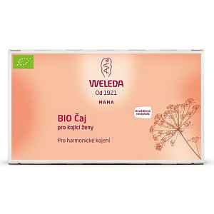 WELEDA Čaj pro kojící ženy - porcovaný 20x2g 40g