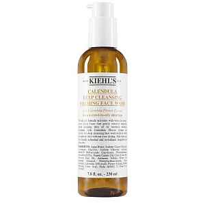 Kiehl´s Hloubkově čisticí gel Calendula (Deep Cleansing Foaming Face Wash)  230 ml