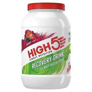 High5 Recovery Drink berry (ovoce) 1,6kg