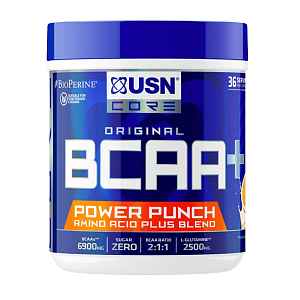 USN BCAA Power Punch Mandarinka 400g