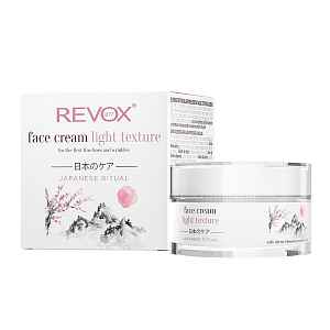 Revox Japanese Ritual Light Texture krém na obličej 20 ml