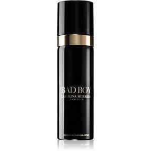 Carolina Herrera Bad Boy deodorant ve spreji pro muže 100 ml