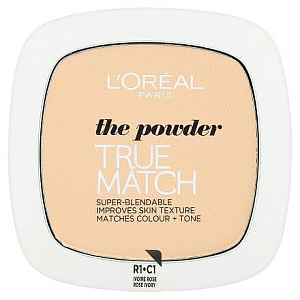 True Match Kompaktní pudr Rose Ivory C1 9g