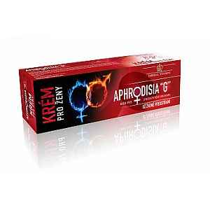 Aphrodisia G krém pro ženy 60ml