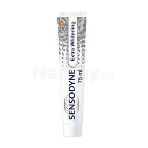Sensodyne Extra Whitening zubní pasta 75 ml