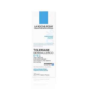 La Roche-Posay Tolériane Dermallergo oční krém 20 ml
