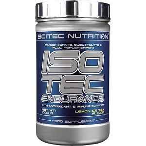 SciTec Nutrition Isotec Endurance citron/ledový čaj 1000g