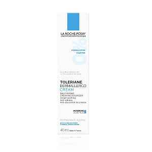 La Roche-Posay Tolériane Dermallergo denní hydratační krém pro citlivou pleť 40 ml