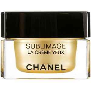 Chanel Sublimage regenerační oční krém  15 g