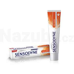 Sensodyne Anti Caries zubní pasta s fluoridem 75 ml