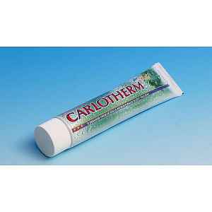 Carlotherm Plus zubní pasta nepěnivá 100g