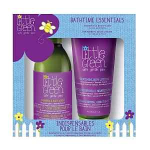 Little Green Sada Little Green Kids Bathtime Essentials 420ml