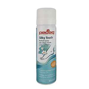 Pedag SILKY TOUCH antibakteriální deodorant na nohy