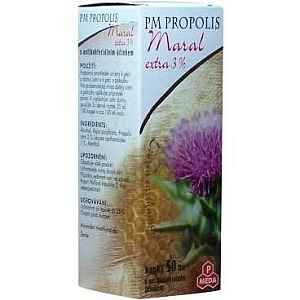 PM Propolis Maral extra 3% kapky 50ml