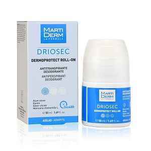 MARTIDERM Driosec Dermoprotect roll-on 50 ml
