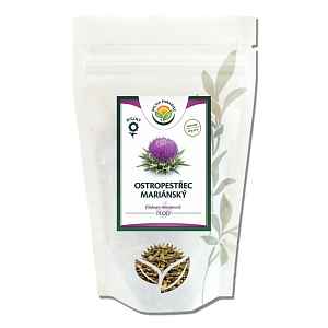 Salvia Paradise Ostropestřec mariánský celý plod 400g
