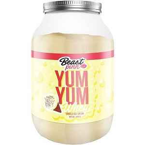 BeastPink Yum Yum Whey 1000 g vanilla ice cream
