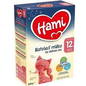 Hami 12+ Na dobrou noc 600g
