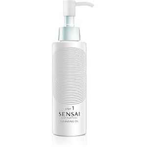 Sensai Silky Purifying Step One čisticí olej 150 ml