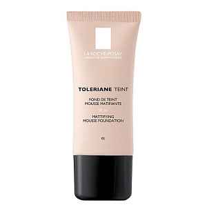 La Roche Toleriane Teint 02 Zmatňující pěnový make-up 30ml