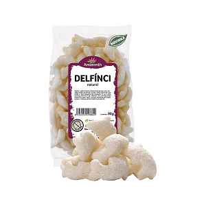 AMARANTH Delfínci natural 80 g