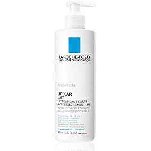 LA ROCHE-POSAY Lipikar tělové mléko 400 ml