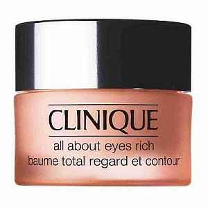 Clinique All About Eyes Rich 30 ml Všechny typy pleti