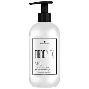 Ošetřující kúra po barvení vlasů Fibreplex 2 (Bond Sealer) 500 ml