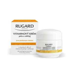 Rugard Vitaminový krém proti předčasným vráskám 100 ml