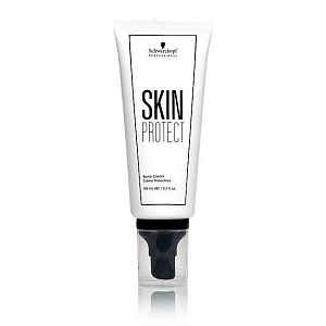 Krém na ochranu vlasové linie před obarvením Skin Protect (Barrier Cream) 100 ml