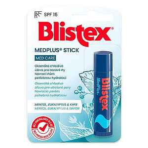 Blistex MedPlus stick 4.25g