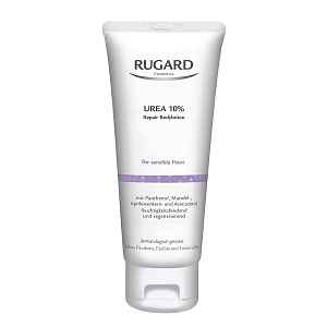 Rugard Urea 10% Regenerační tělové mléko 200 ml