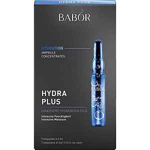 Ampule pro intenzivní hydrataci pleti Hydra Plus (Ampoules Concentrates) 7 x 2 ml