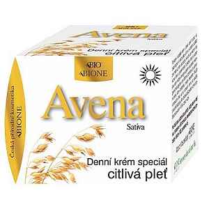 BIO AVENA Denní krém na citlivou pleť 50ml